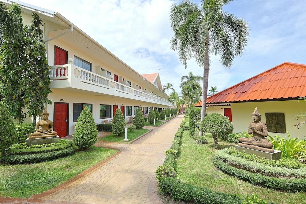 Фото Thai Garden Resort