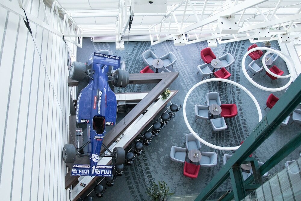 Фото Dorint Am Nurburgring Hocheifel