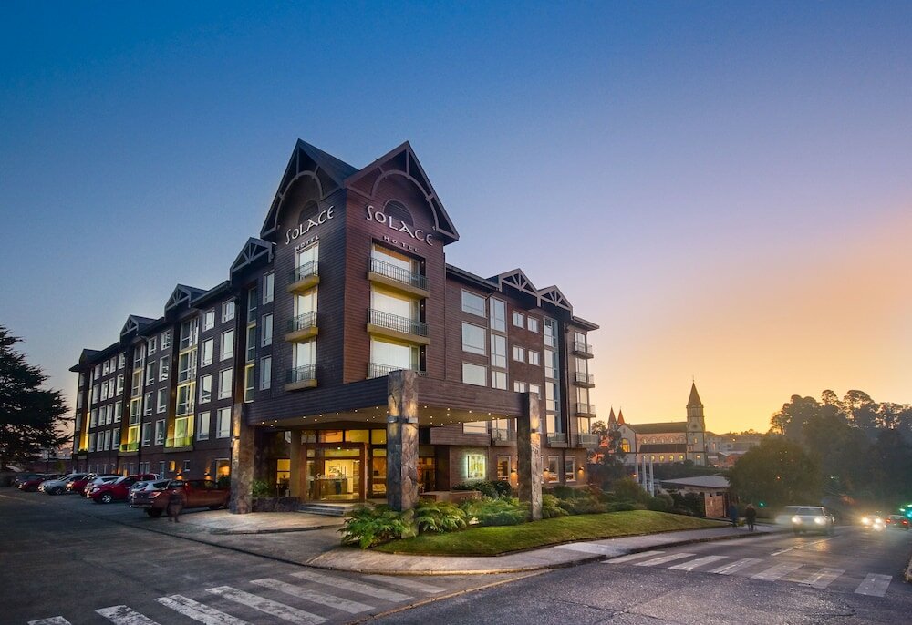 Фото Solace Hotel Puerto Varas