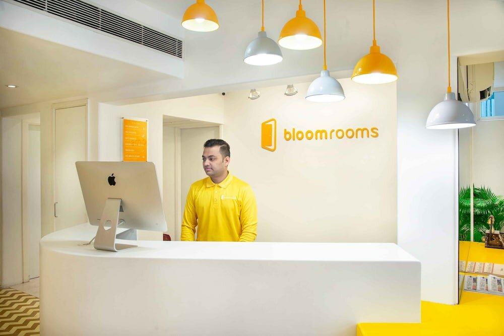 Фото Bloomrooms @ Janpath