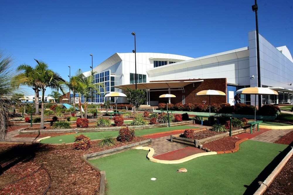 Фото Mercure Sydney Liverpool