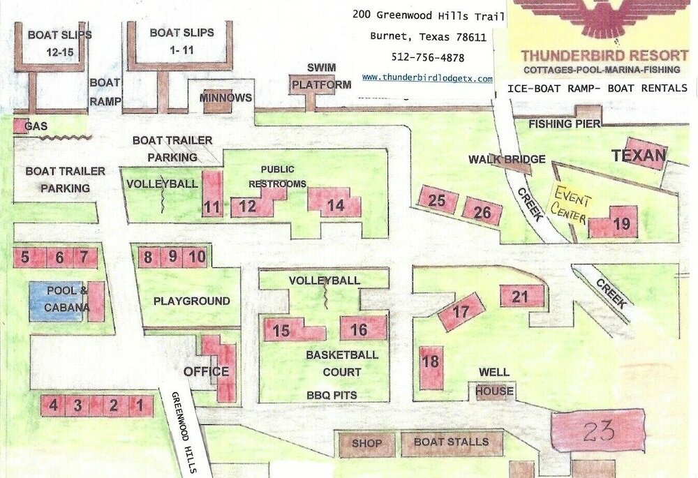 Фото Thunderbird Resort & Event Center