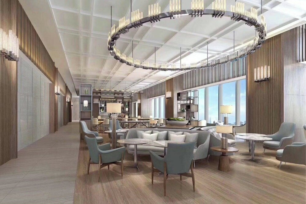 Фото Courtyard by Marriott Suzhou Mudu