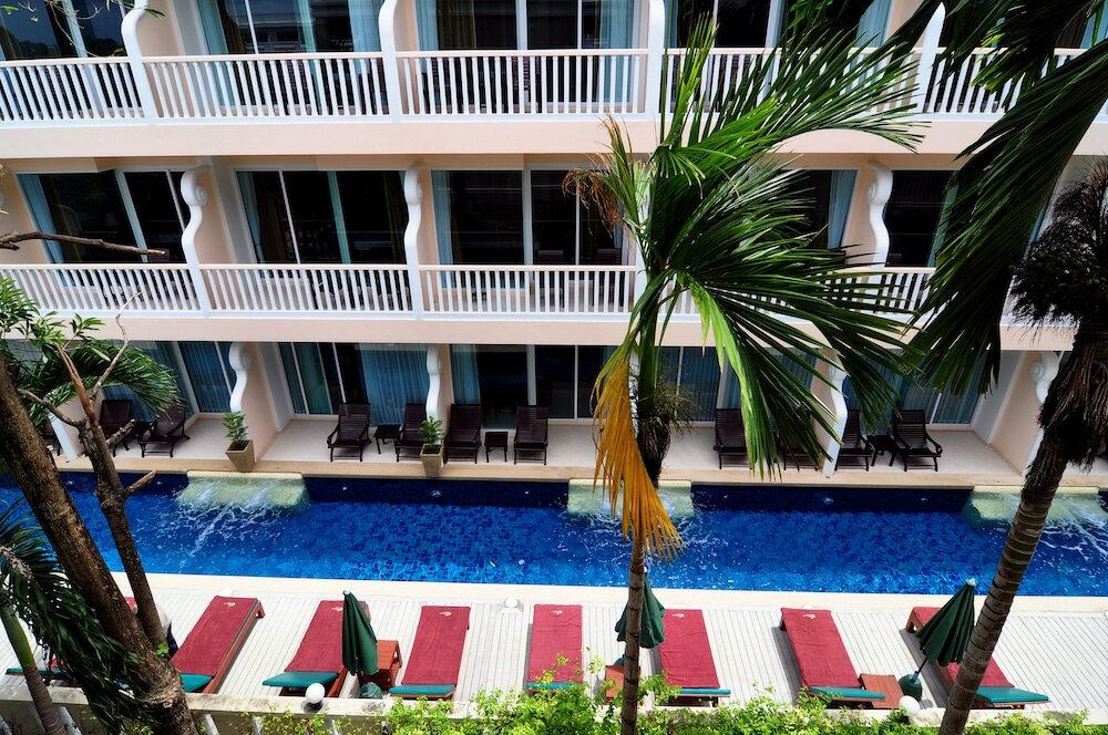 Фото Baan Karonburi Resort