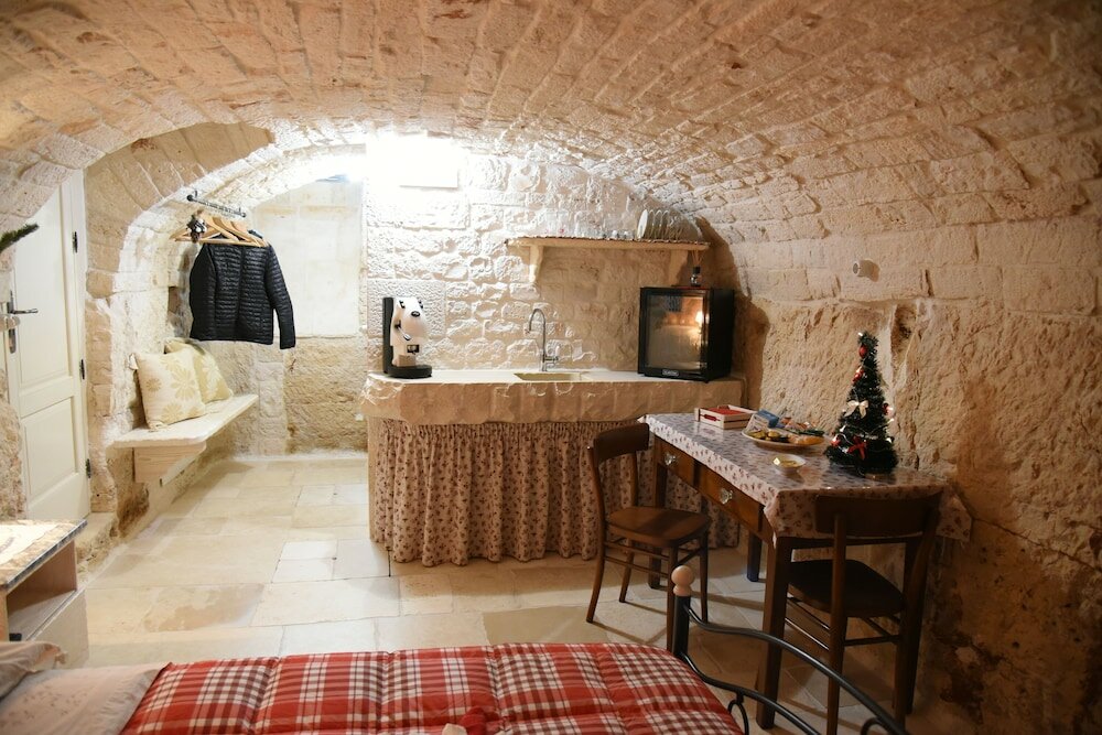 Фото Trulli Occhi di Pietra