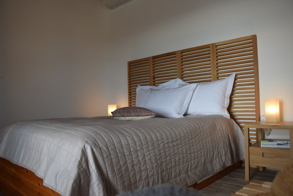 Фото Andromeda Mykonos Villas & Suites