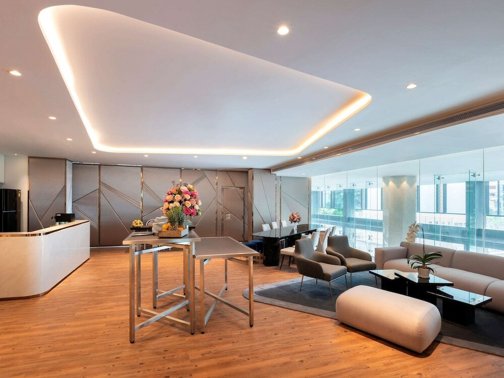 Фото Ibis Styles Bangkok Ratchada Hotel