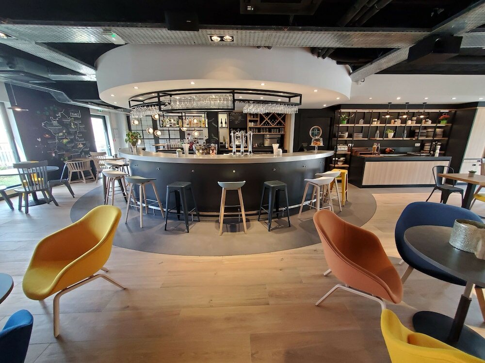 Фото Campanile Fontainebleau