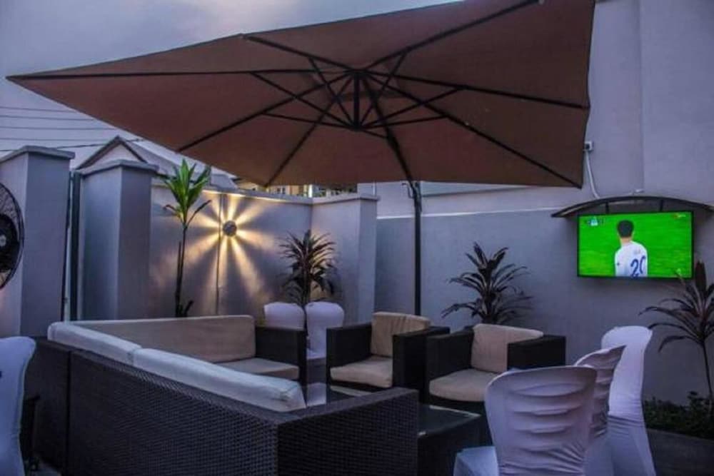 Фото The View Lekki