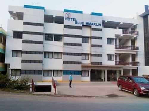 Гостиница Hotel Blue Mmarlin в Порт-Блэре