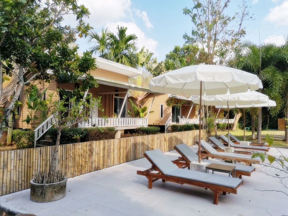 Фото Villa Cha Cha Krabi Beachfront Resort