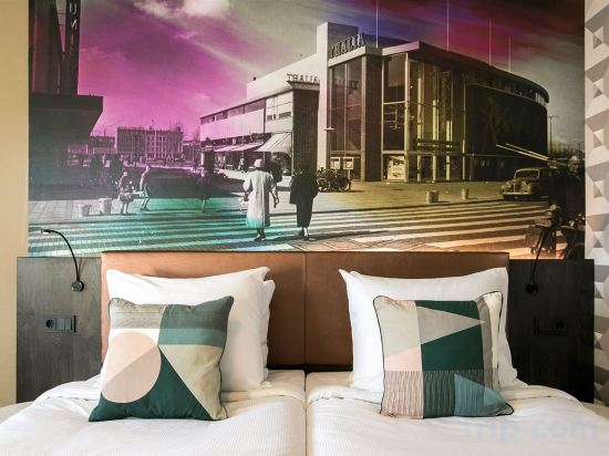 Фото Savoy Hotel Rotterdam