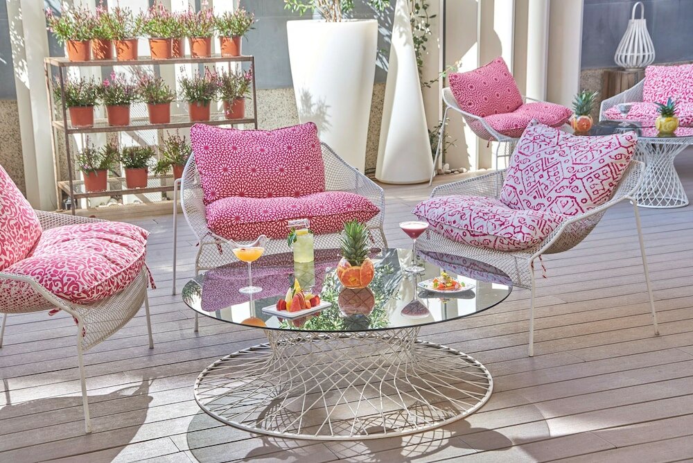 Фото Nh Collection Madrid Abascal