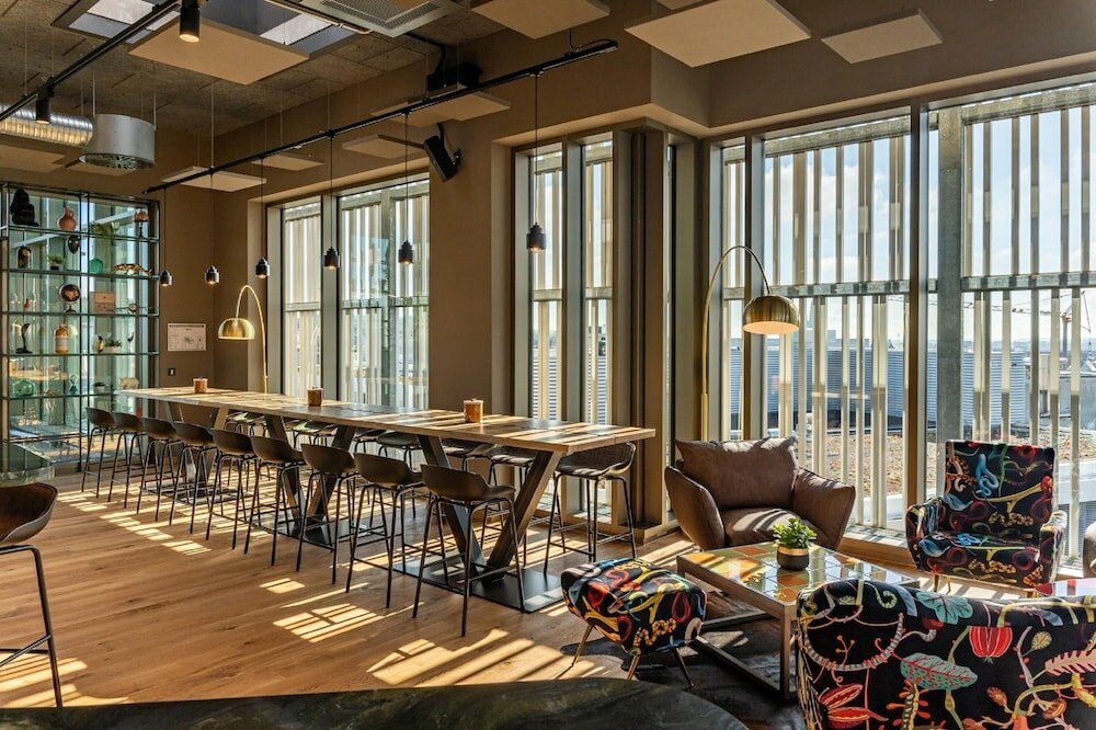 Фото Me and all hotel Ulm, part of JdV by Hyatt