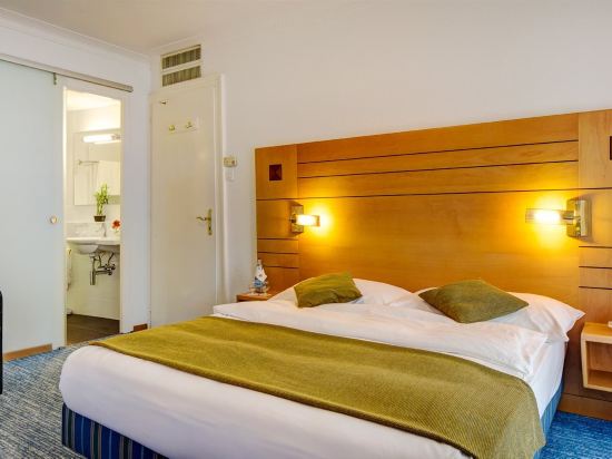 Фото Hotel Eden Genève