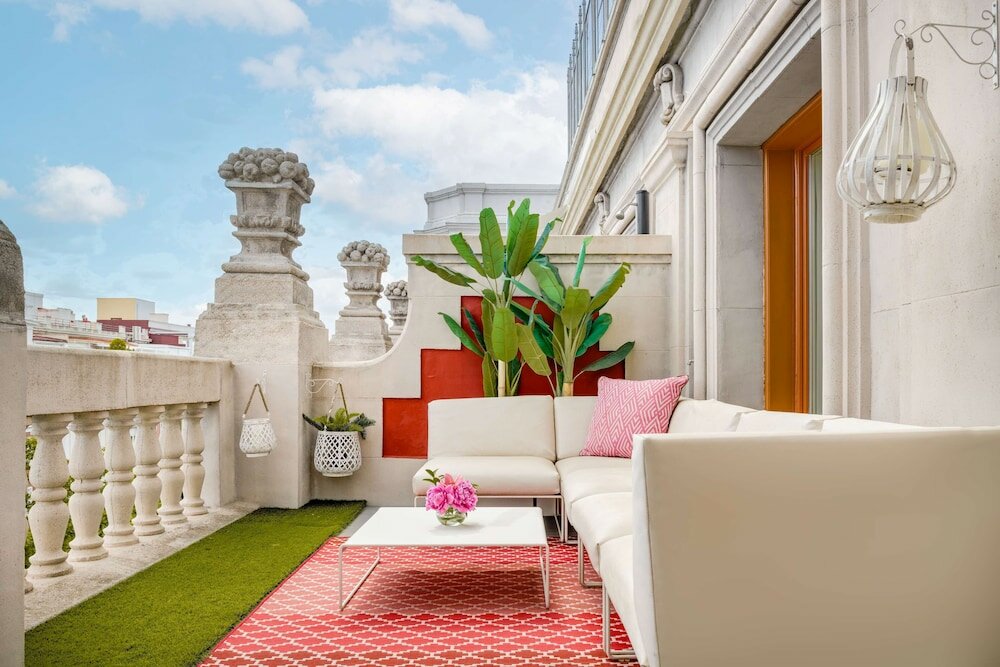 Фото Nh Collection Madrid Abascal