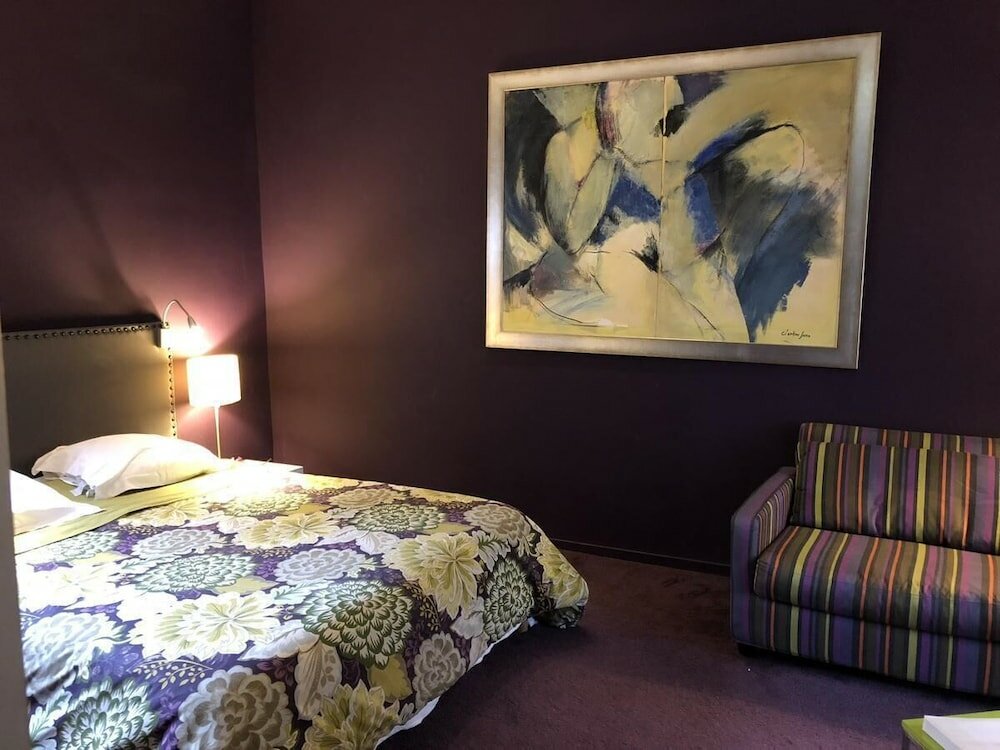 Фото Patio de l'Intendance