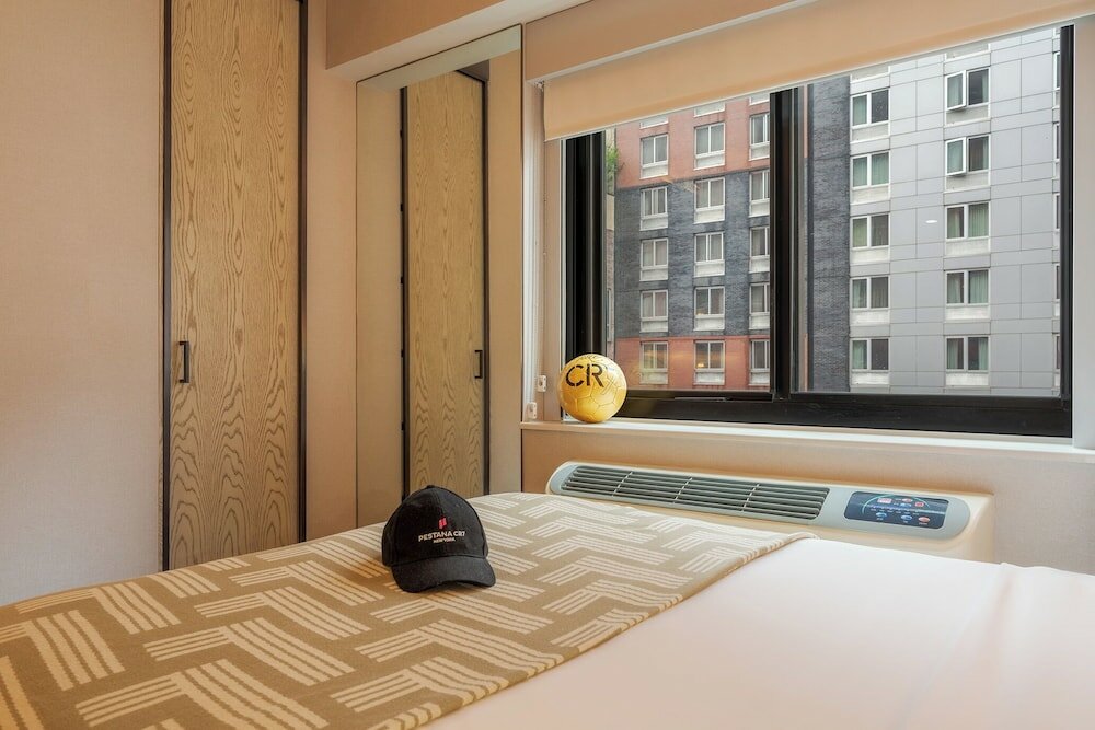 Фото Pestana Cr7 Times Square