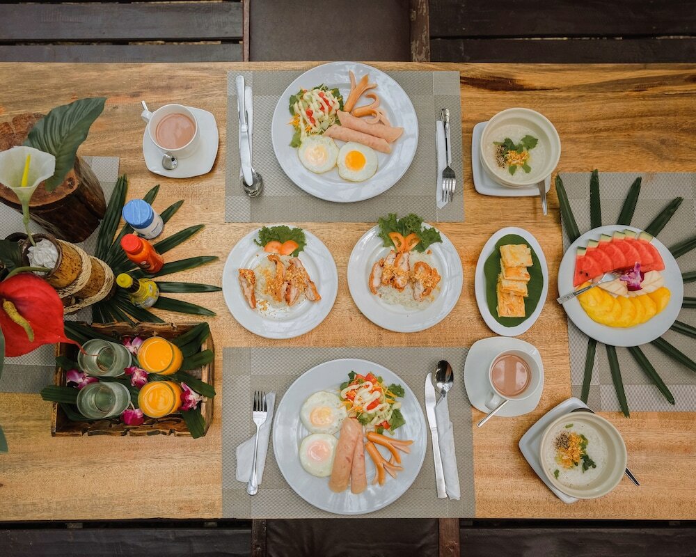 Фото The Vatika Resort and Spa