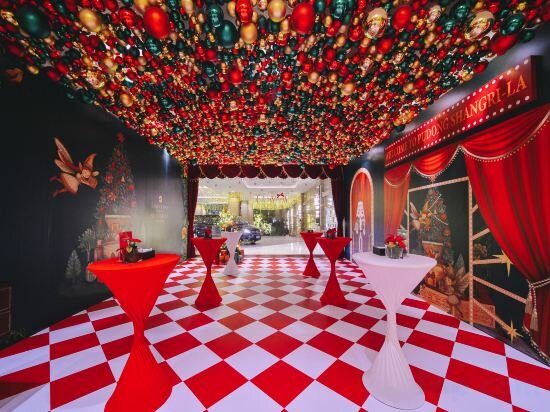 Фото Pudong Shangri-La Shanghai