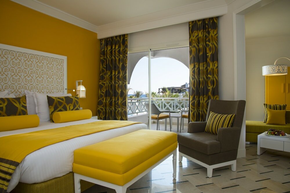 Фото Radisson Blu Resort & Thalasso, Hammamet