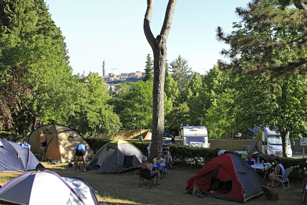 Фото Camping Siena Colleverde