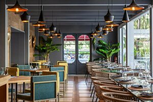 Гостиница Hotel Jerez & SPA