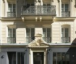 Les Plumes Hôtel (9e Arrondissement, Rue Lamartine, 10), hotel
