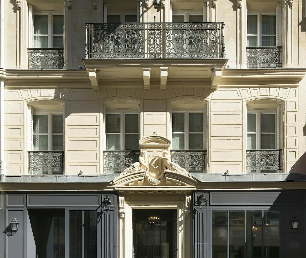 Hotel Les Plumes Hôtel, Paris, photo