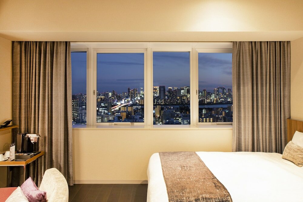 Фото Karaksa hotel grande Shin-Osaka Tower