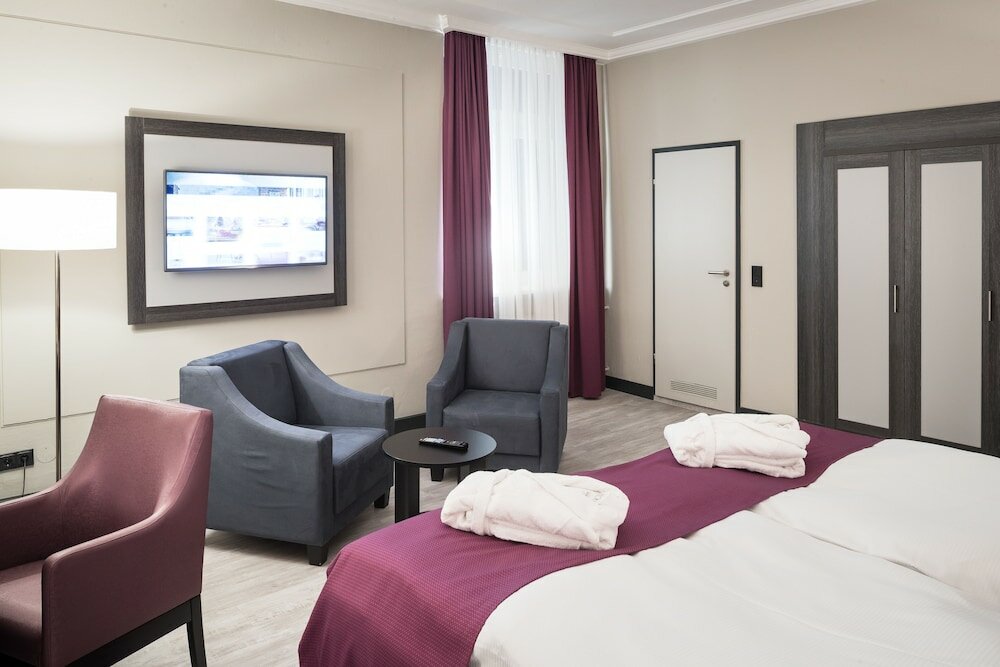 Фото Hotel Chemnitzer Hof