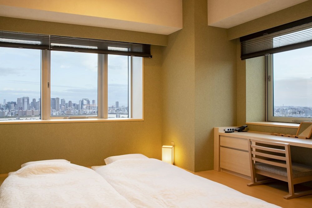 Фото Karaksa hotel grande Shin-Osaka Tower