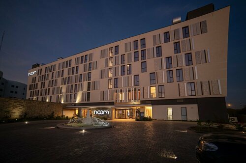 Гостиница Noom Hotel Niamey в Нигере