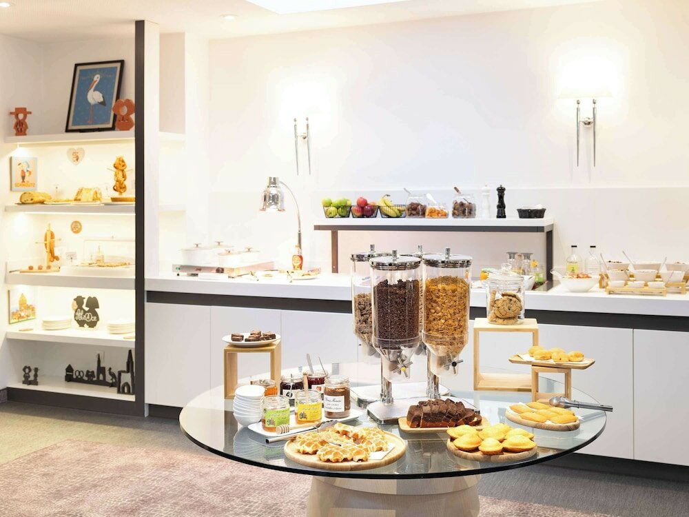 Фото Mercure Strasbourg Centre Petite France hotel