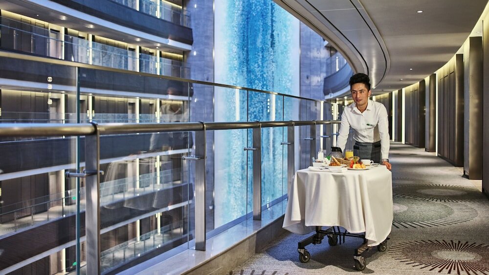 Фото Holiday Inn Xining Hot-Spring, an Ihg Hotel