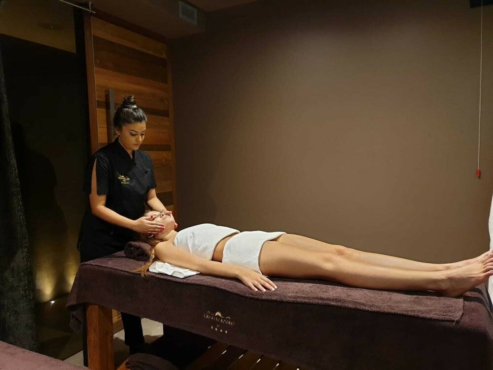 Фото Hotel Gran Paradiso