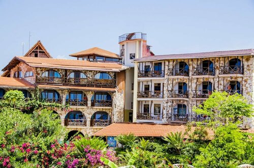 Гостиница Palumbo Kendwa Beach в Танзании