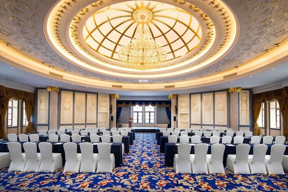 Фото Radisson Blu Forest Manor Hotel Shanghai Hongqiao