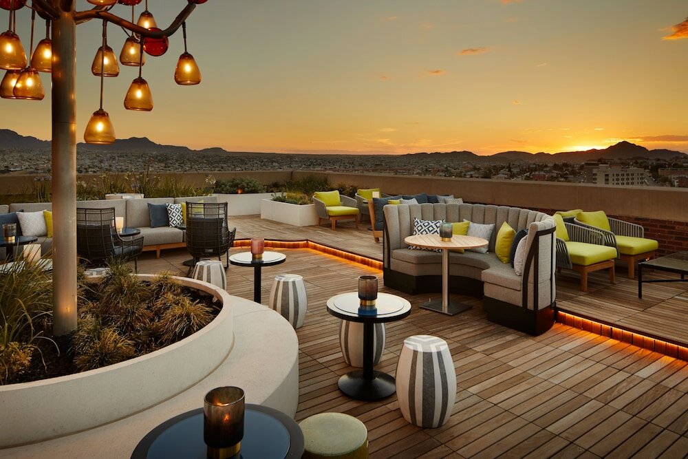 Фото The Plaza Hotel Pioneer Park