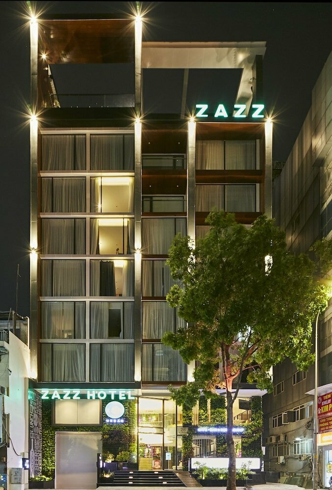 Hotel Zazz Urban Ho Chi Minh Hotel, Ho Chi Minh, photo