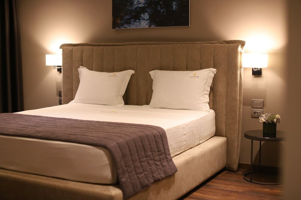 Фото Supreme Hotel & SPA