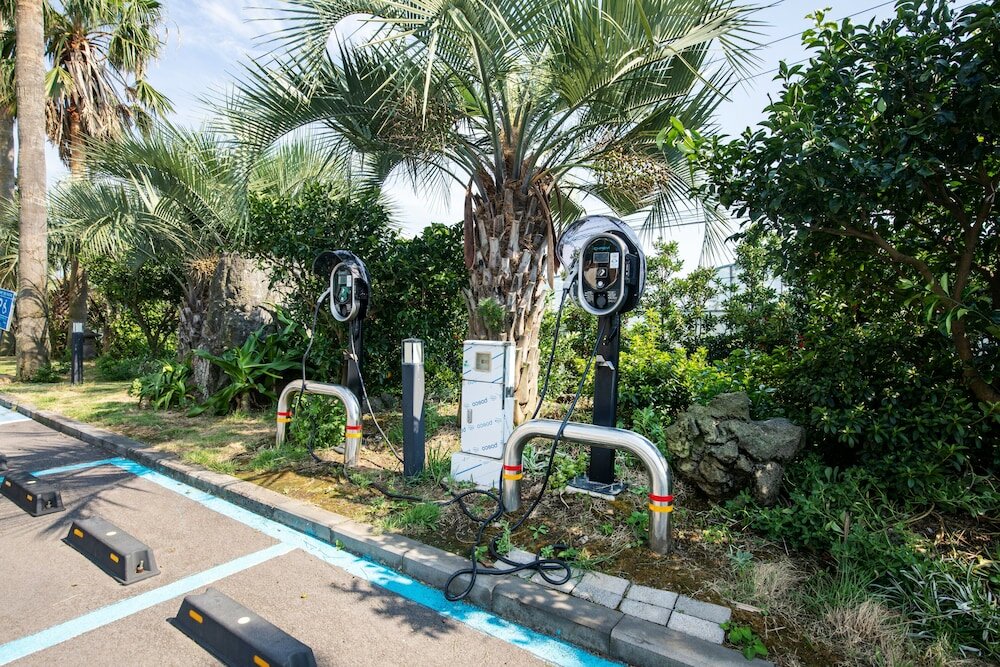 Фото The Bay Jeju Resort