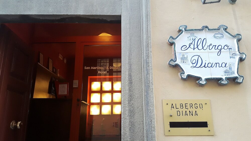 Фото Hotel Diana -  Albergo San Martino 