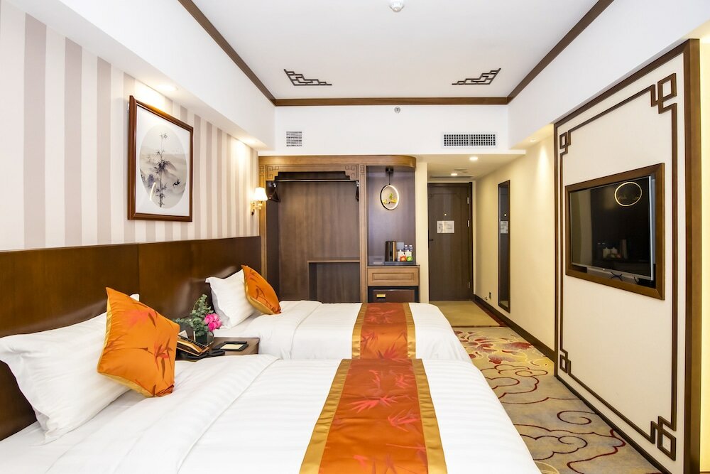 Фото Fu Hua Hotel