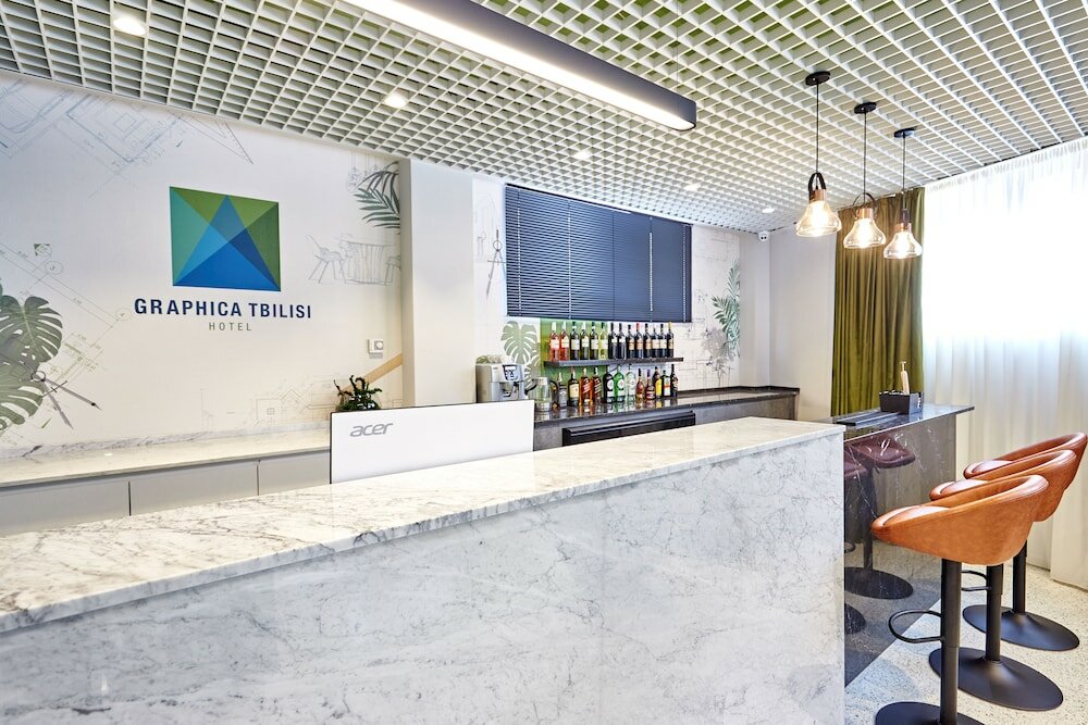 Фото Graphica Tbilisi Hotel