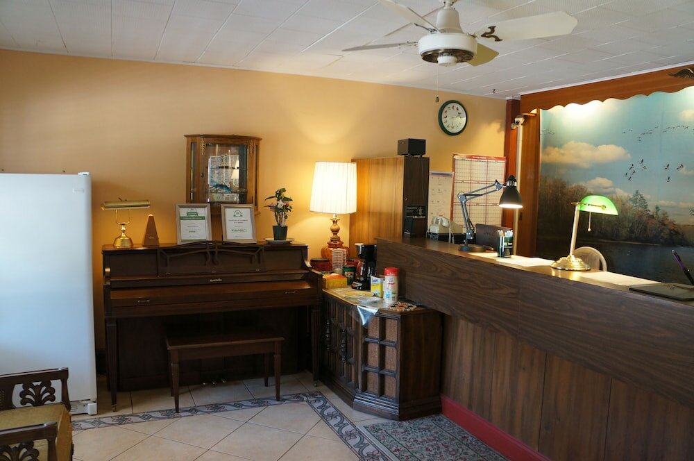 Фото Hyland Motor Inn