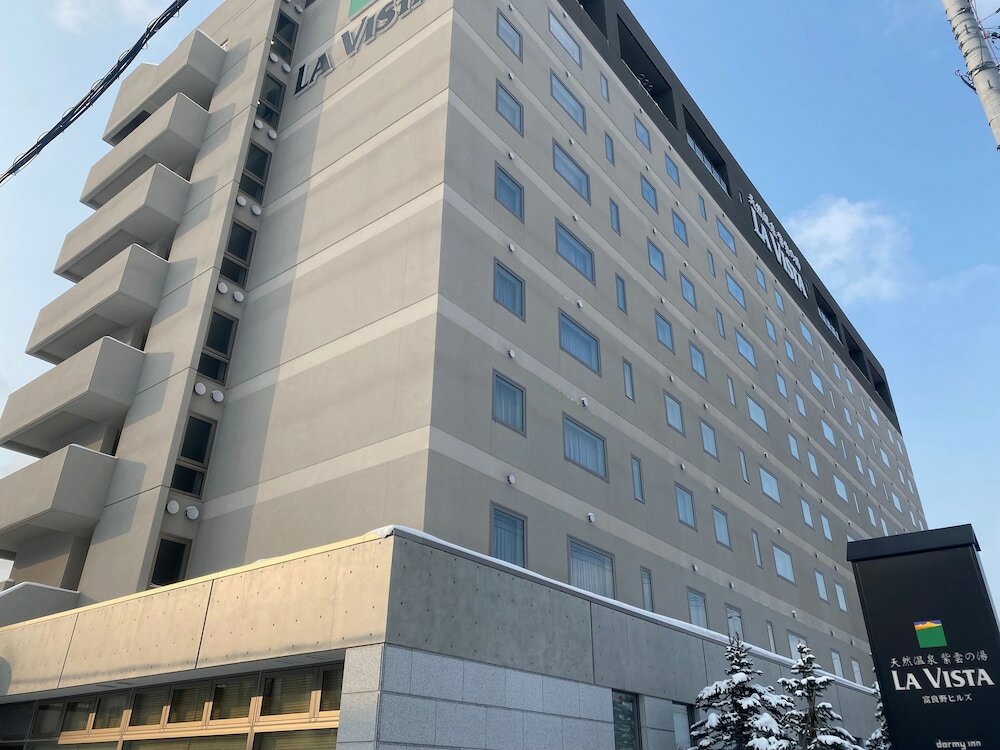 Фото La Vista Furano Hills Hot Springs