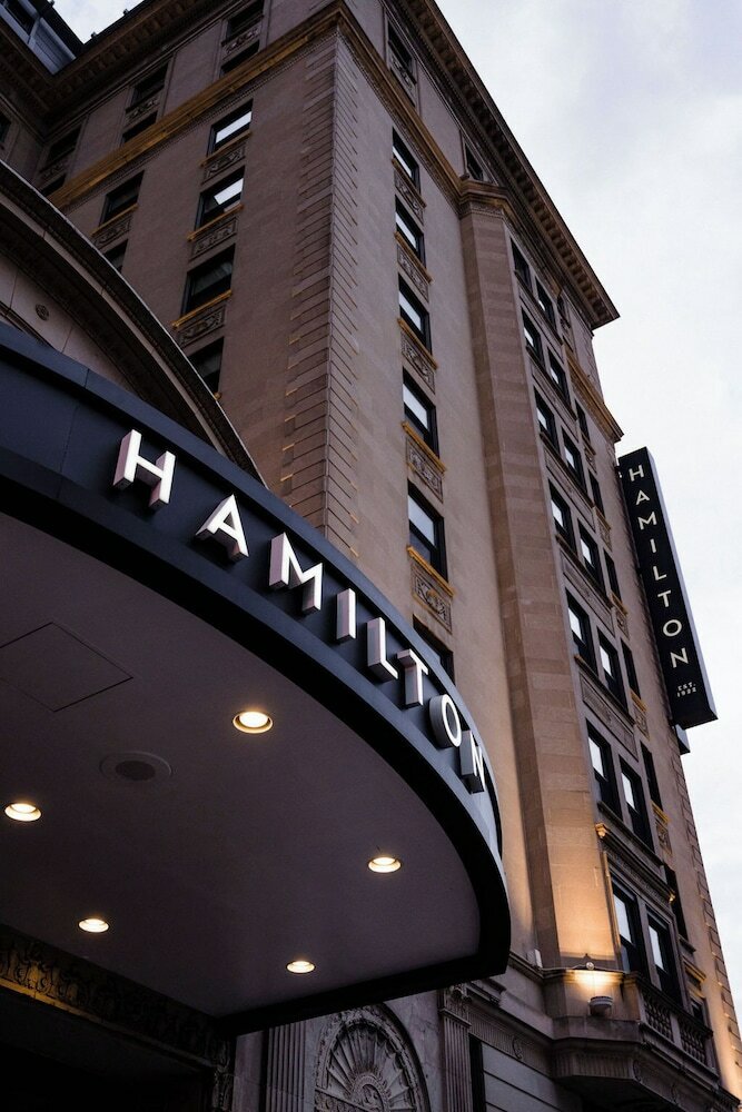 Фото Hamilton Hotel Washington Dc