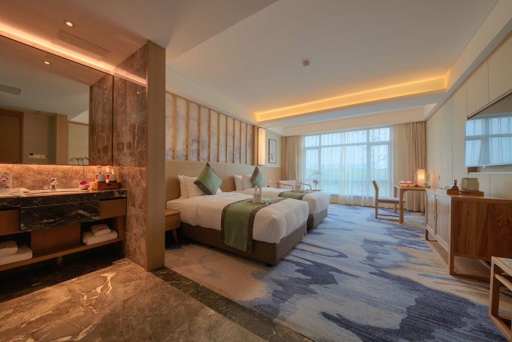 Фото Hangzhou Water Museum Tao Hotel