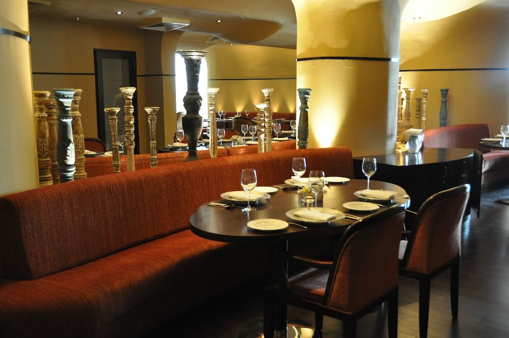 Фото Jaipur Marriott Hotel